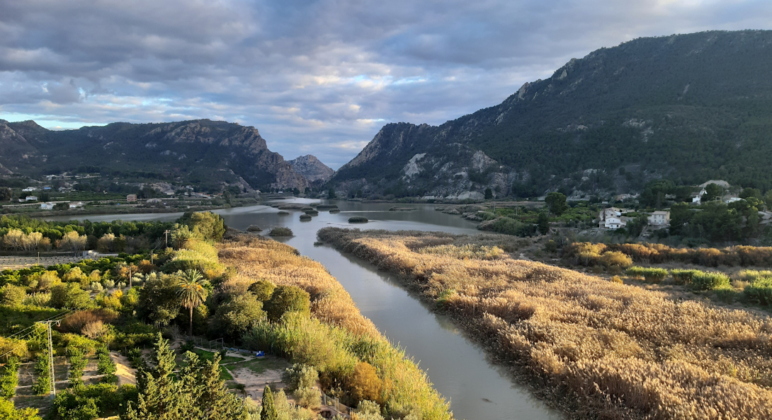 Blanca - Valle de Ricote - Murcia region